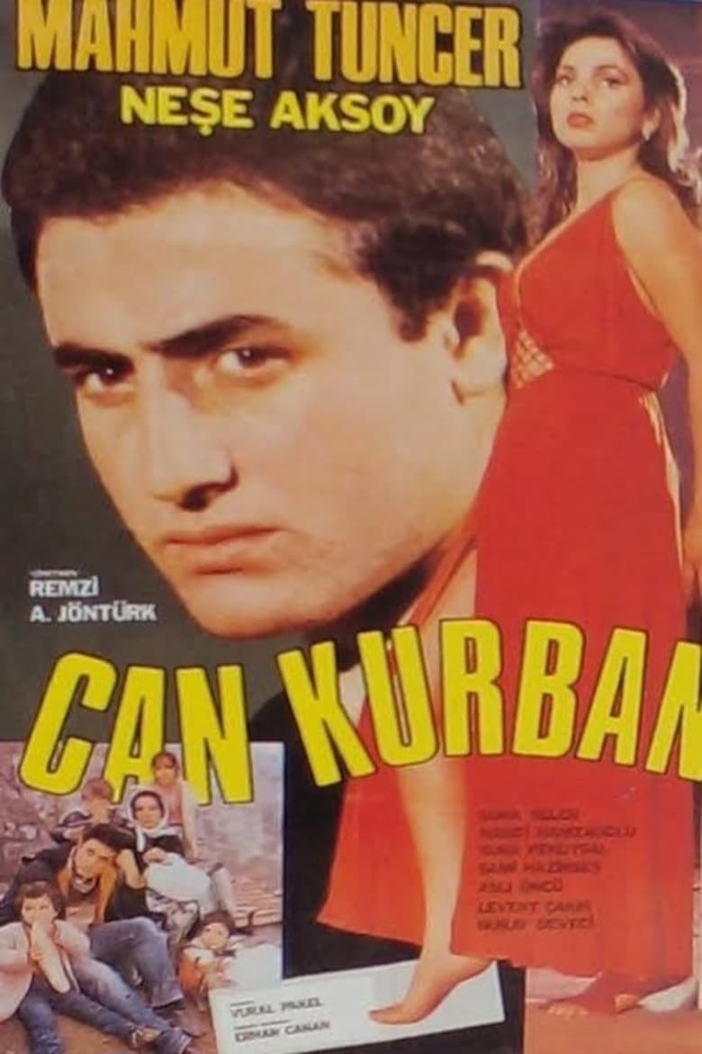 Poster of Can Kurban