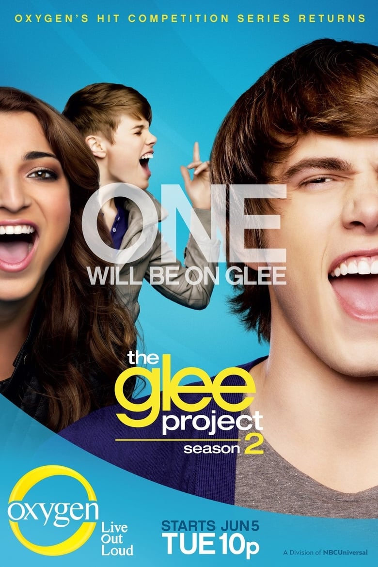 Poster of Episodes in The Glee Project - Season 2 - Season 2