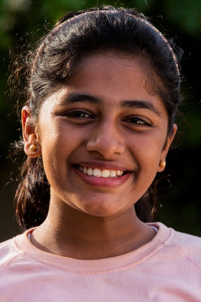 Portrait of Praniti Praveen