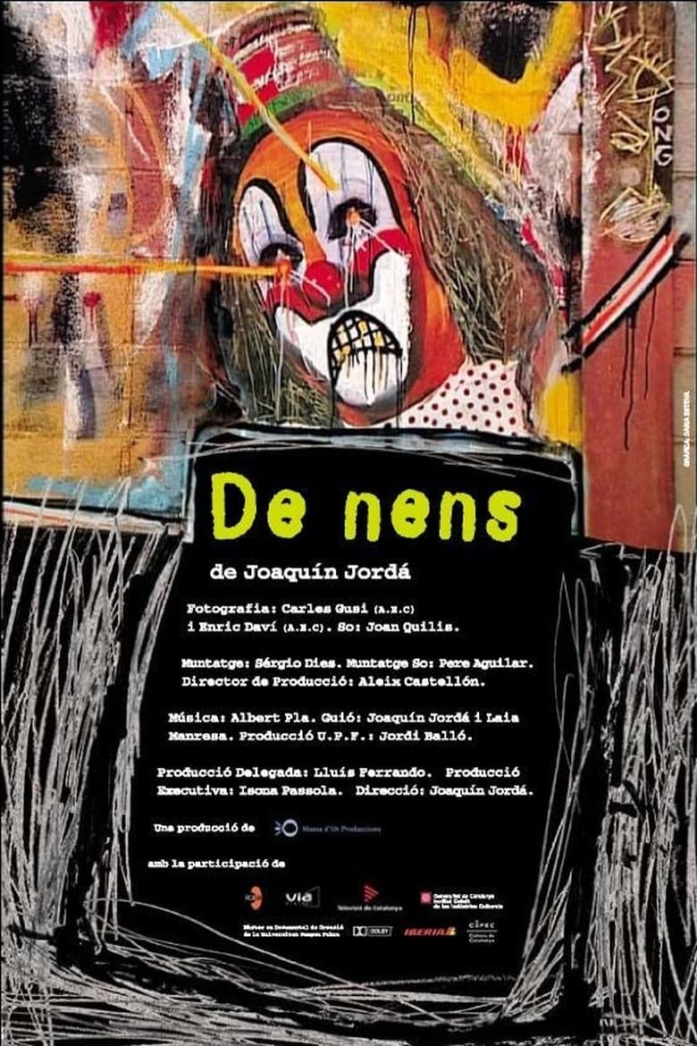 Poster of De nens