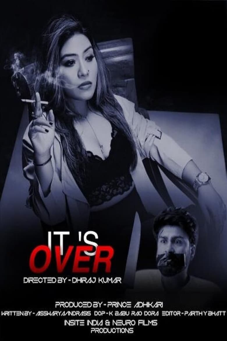 Poster of It's Over