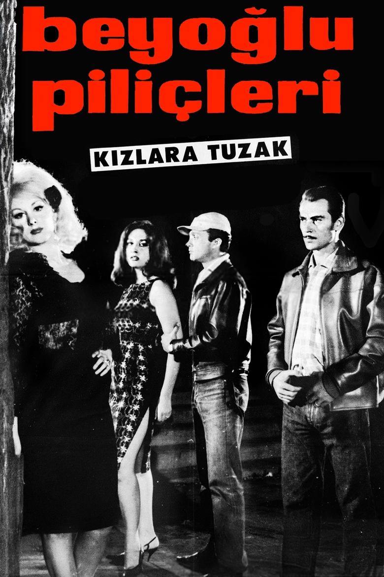 Poster of Beyoğlu Piliçleri