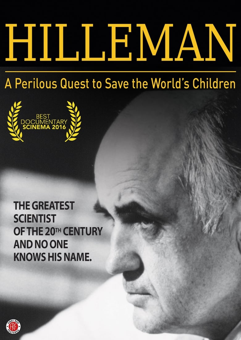 Poster of HILLEMAN – A Perilous Quest to Save the World’s Children