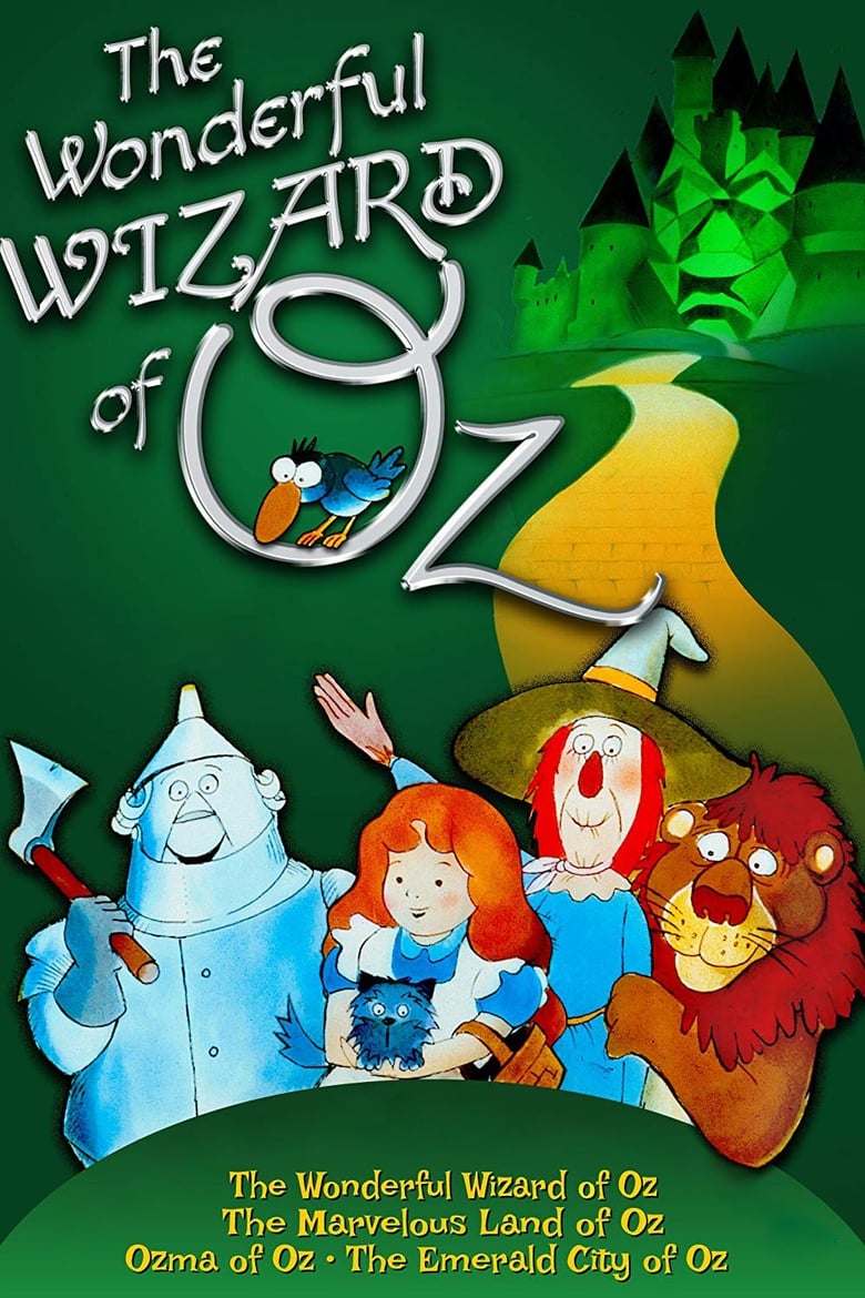 Poster of Episodes in The Wonderful Wizard Of Oz - Season 1 - Season 1