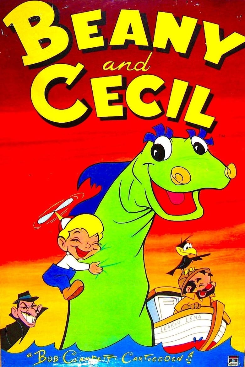 Poster of Beany and Cecil