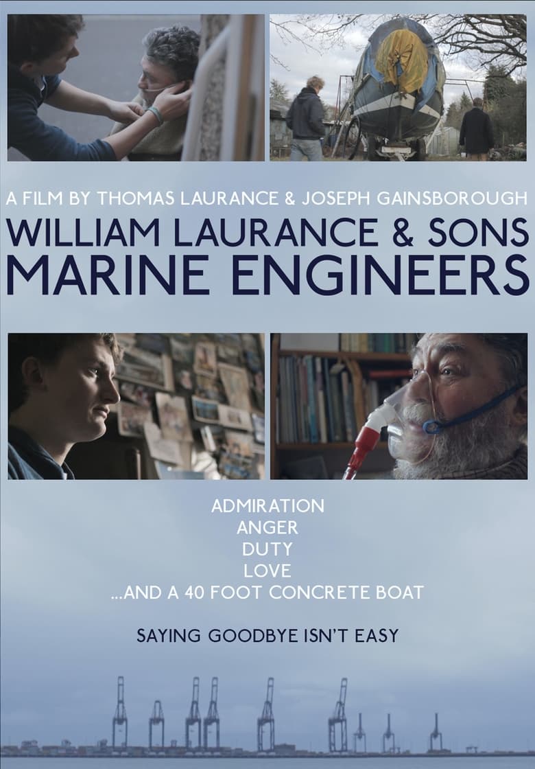 Poster of William Laurance & Sons Marine Engineers