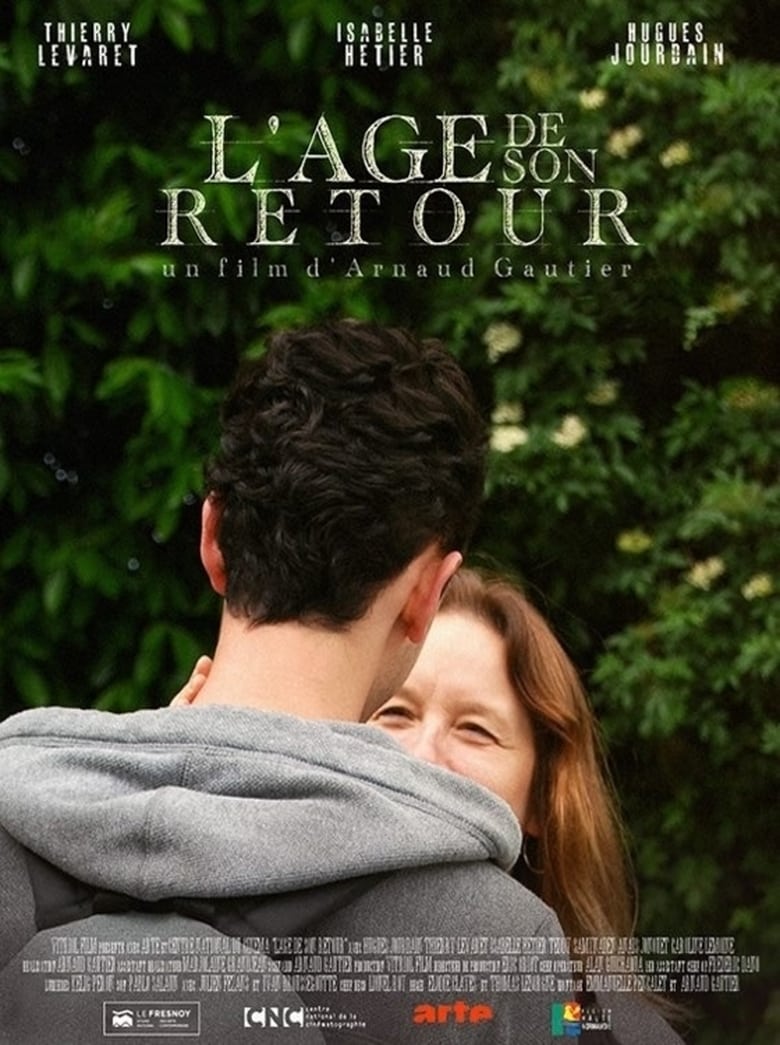 Poster of L'âge de son retour