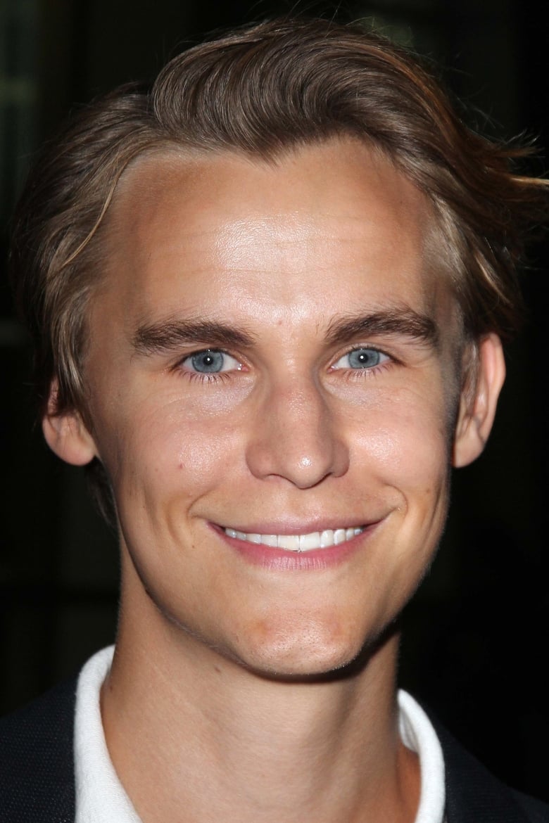 Portrait of Rhys Wakefield