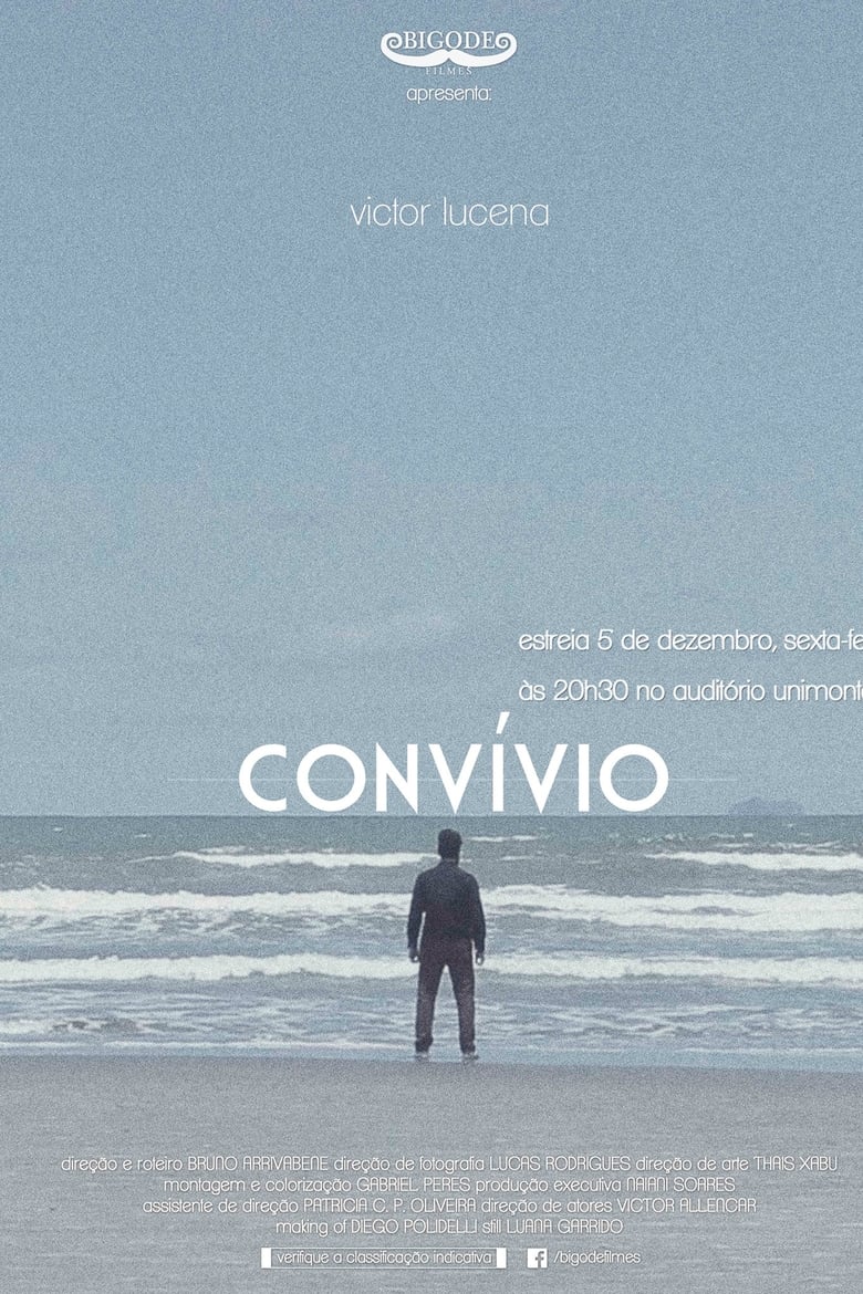 Poster of Convívio