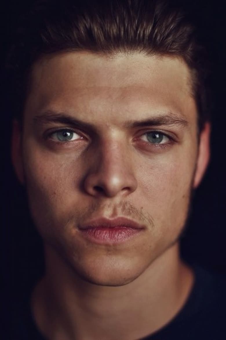 Portrait of Alex Høgh Andersen