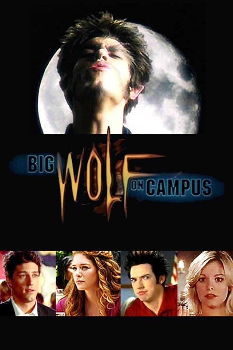 Poster of Episodes in Big Wolf On Campus - Season 1 - Season 1