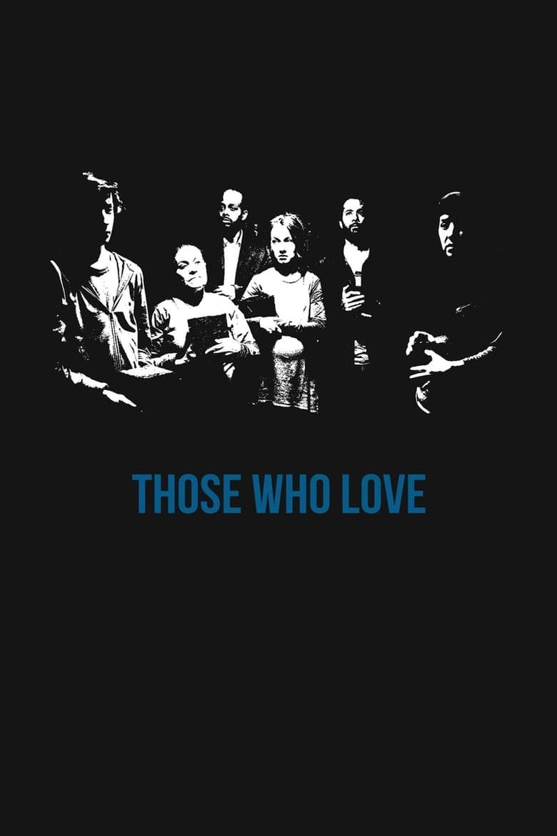 Poster of Those Who Love