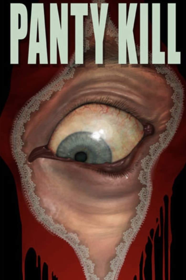 Poster of Panty Kill