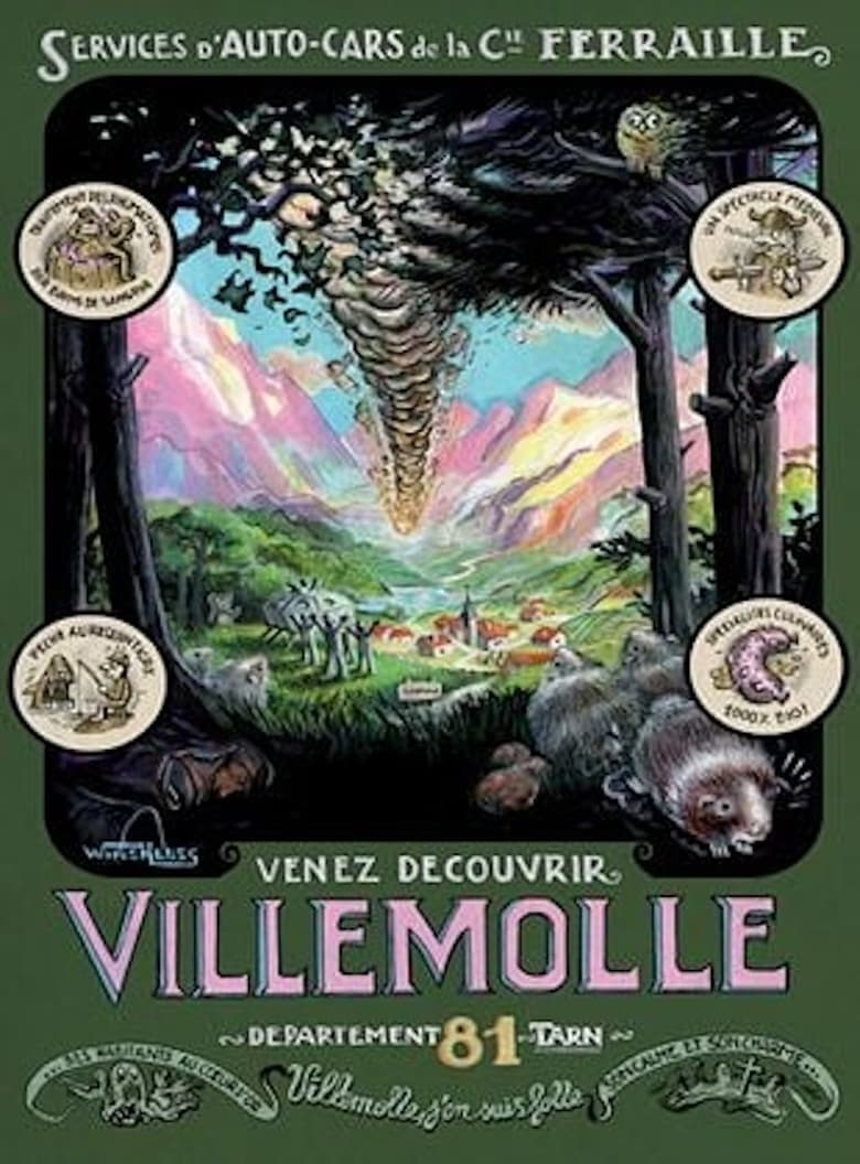 Poster of Villemolle 81