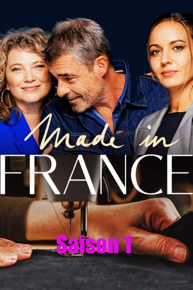 Poster of Episodes in Made In France - Season 1 - Season 1