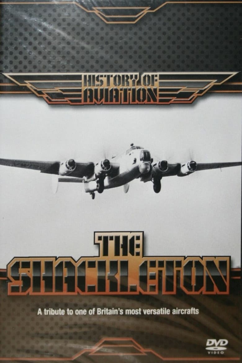 Poster of History of Aviation: The Shackleton