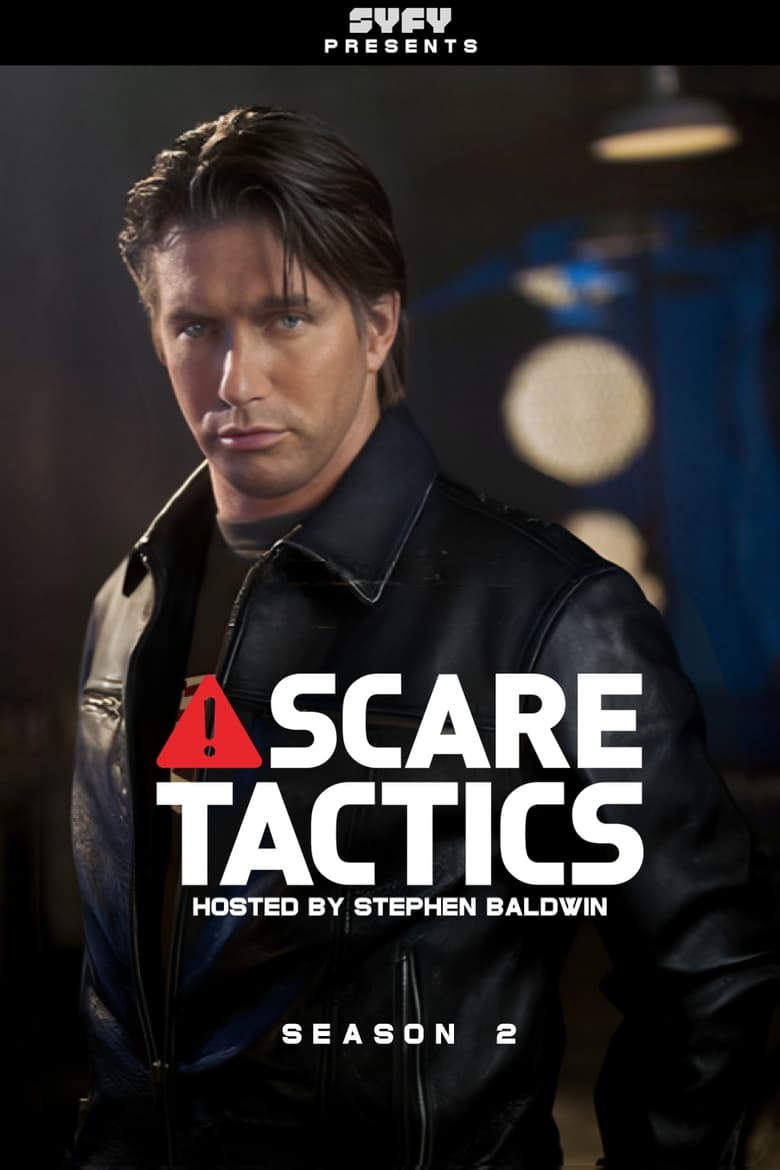 Poster of Episodes in Scare Tactics - Season 2 - Season 2