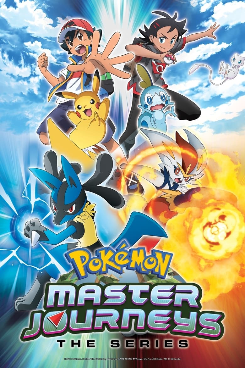 Poster of Episodes in Pokémon - Master Journeys - Master Journeys