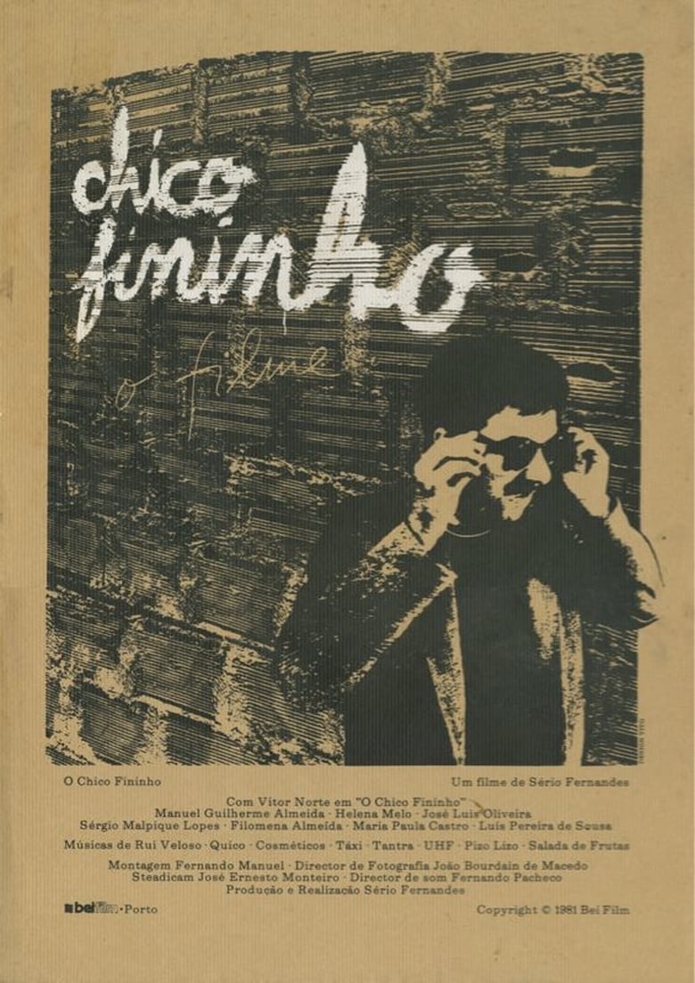 Poster of Chico Fininho