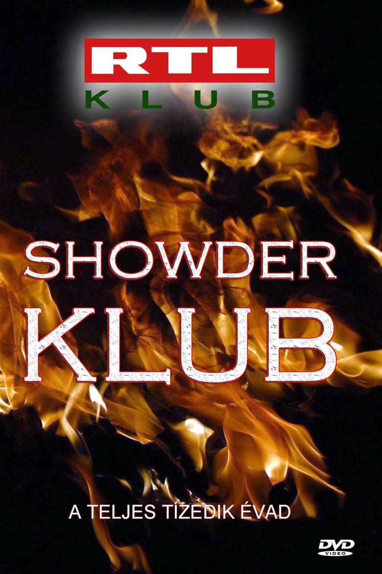 Poster of Episodes in Showder Klub - Season 10 - Season 10