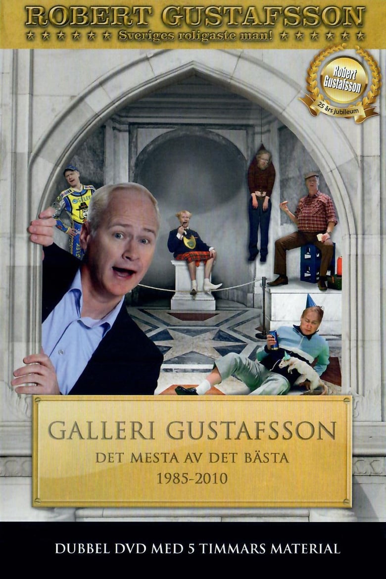 Poster of Galleri Gustafsson - Det mesta av det bästa