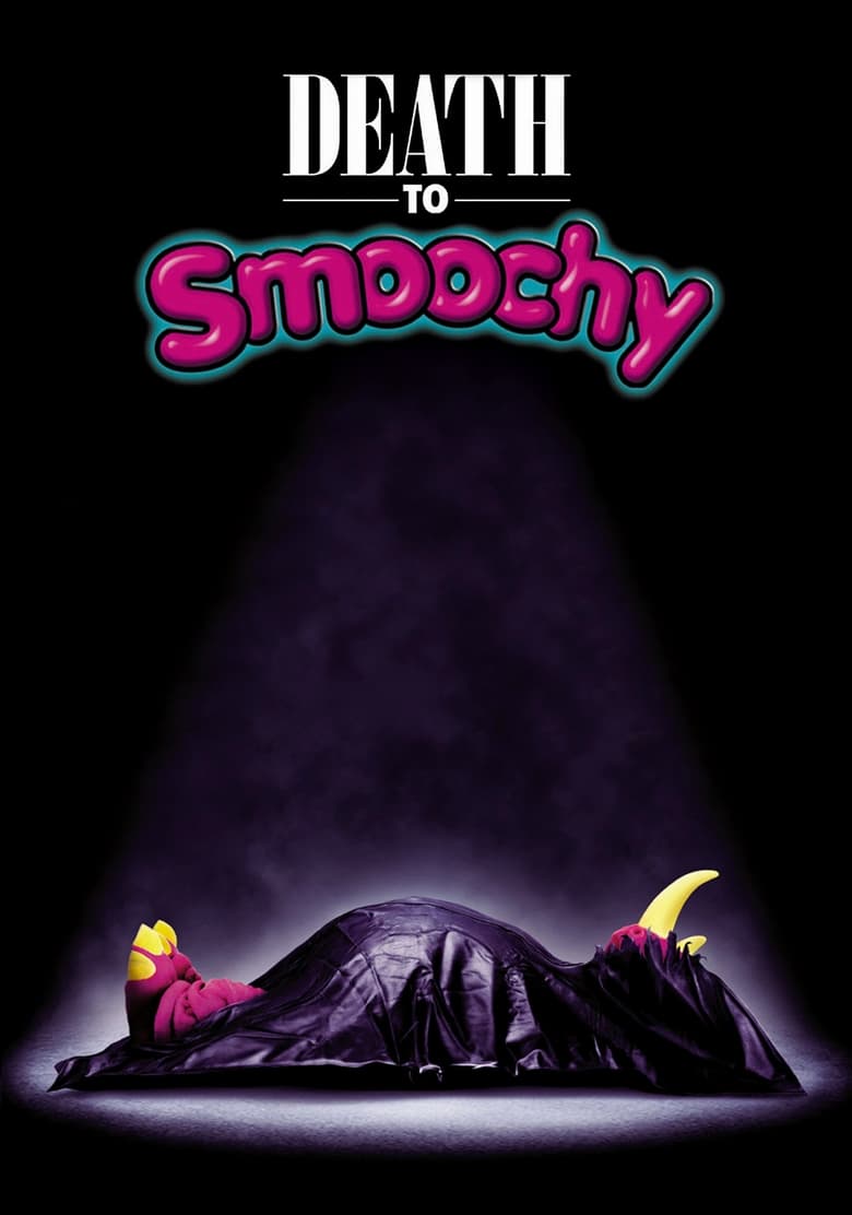 Poster of Death to Smoochy