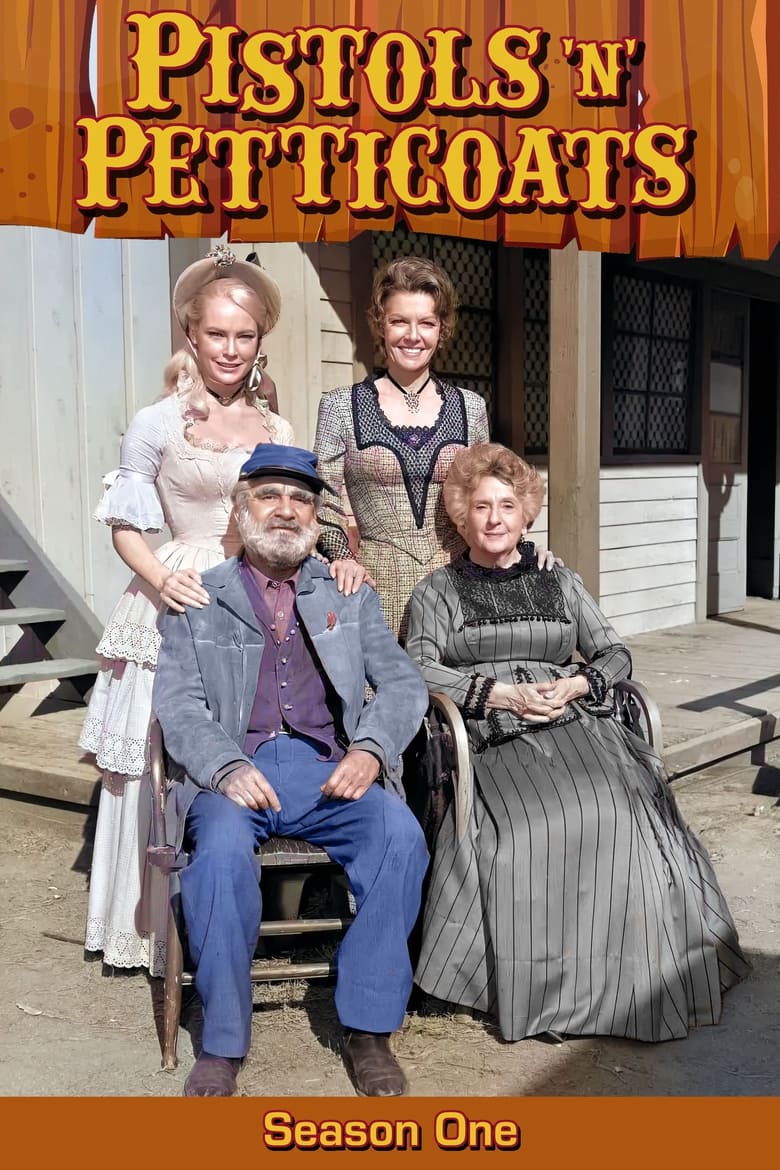 Poster of Episodes in Pistols 'n' Petticoats - Season 1 - Season 1