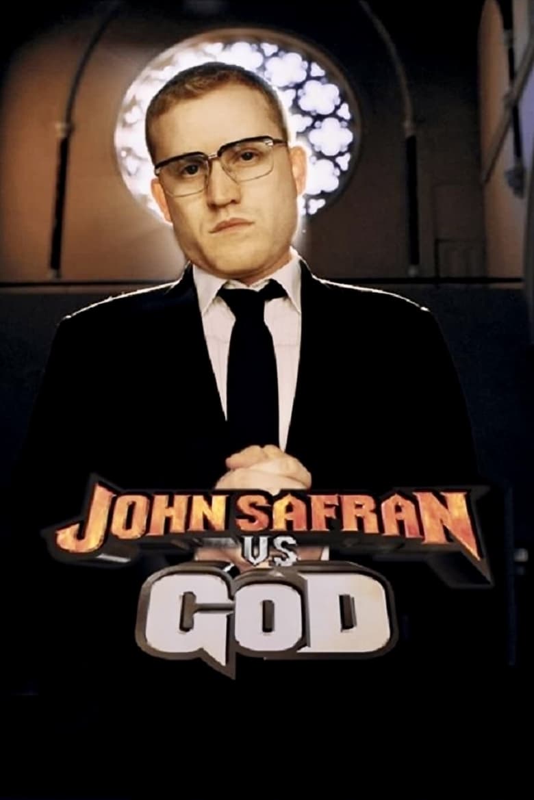 Poster of John Safran vs God