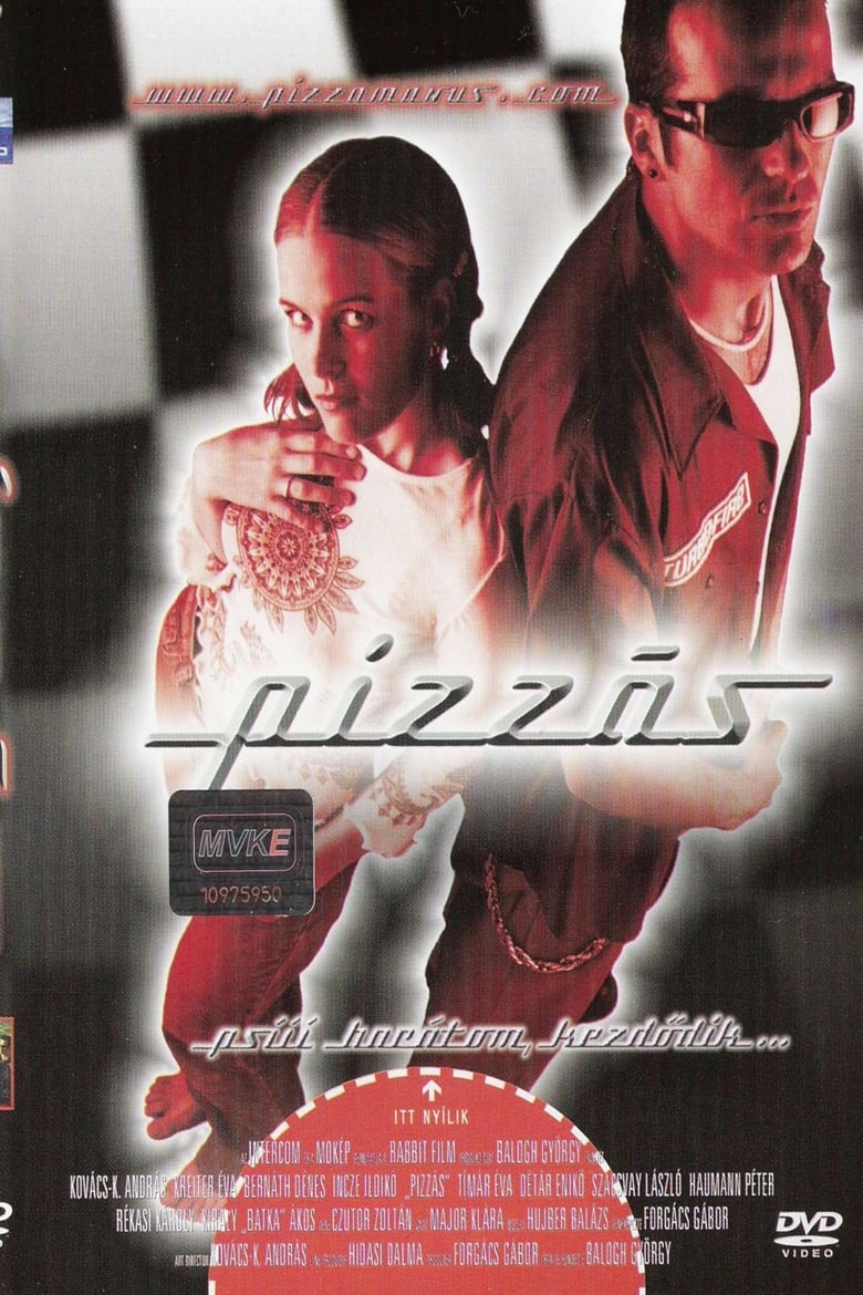 Poster of Pizzaman