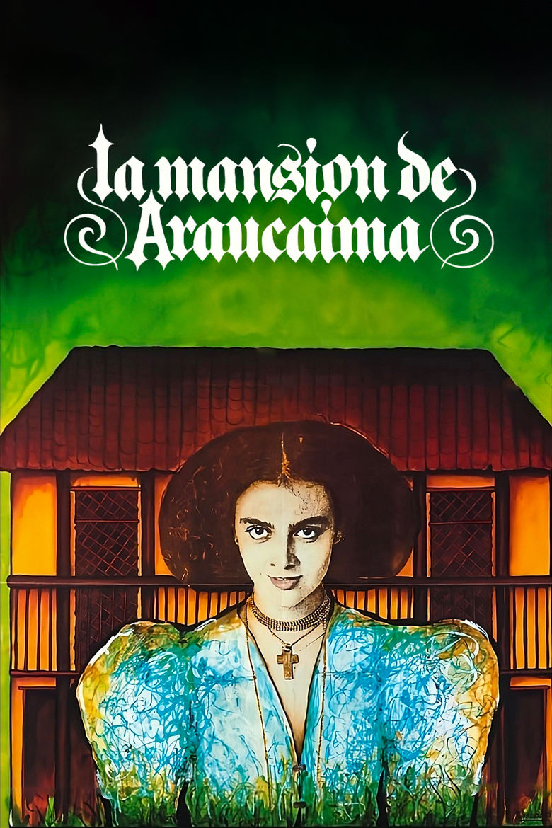 Poster of The Manor of Araucaima