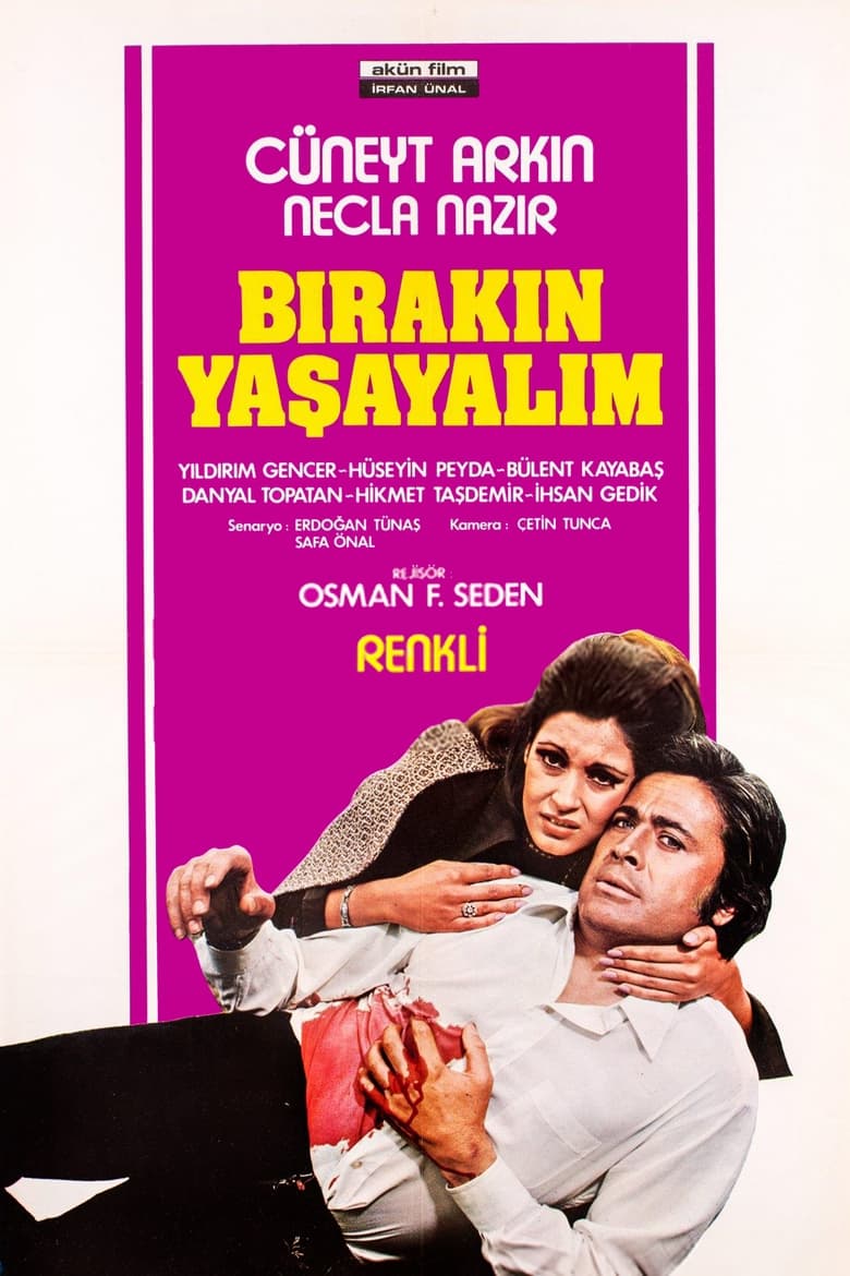 Poster of Bırakın Yaşayalım