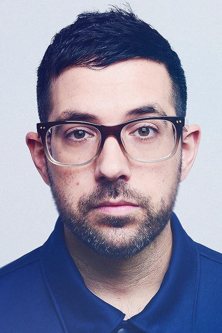 Portrait of Mark Guiliana