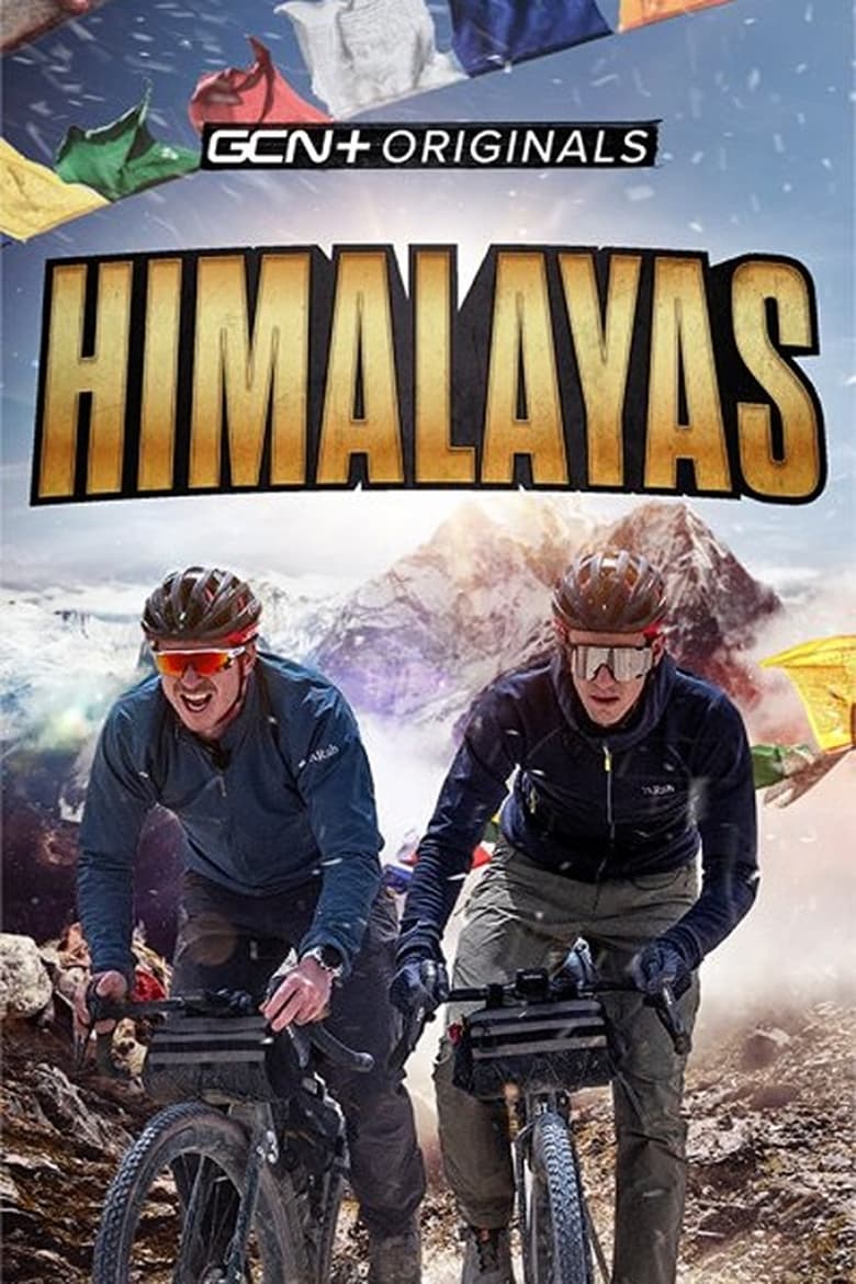 Poster of Himalayas