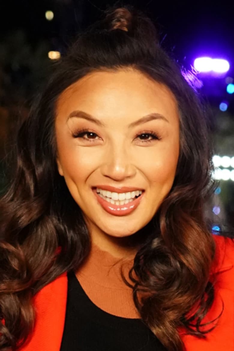 Portrait of Jeannie Mai