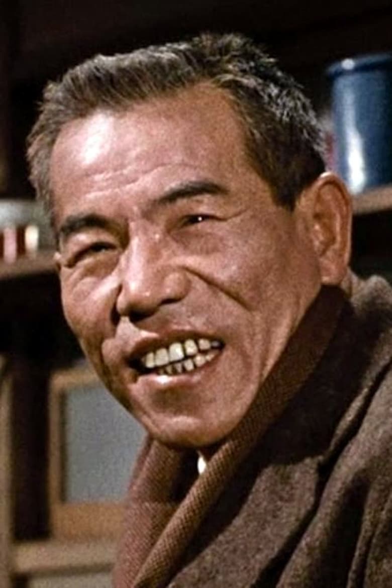 Portrait of Eijirō Tōno