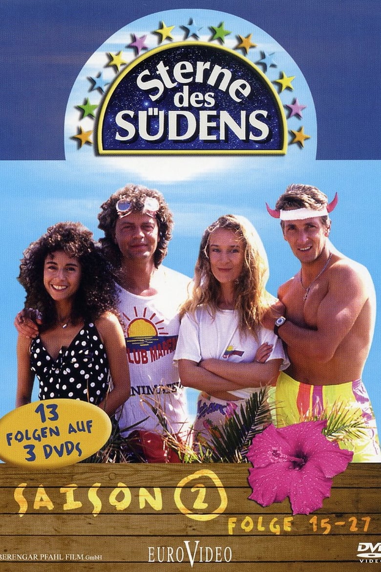 Poster of Episodes in Sterne Des Südens - Season 3 - Season 3