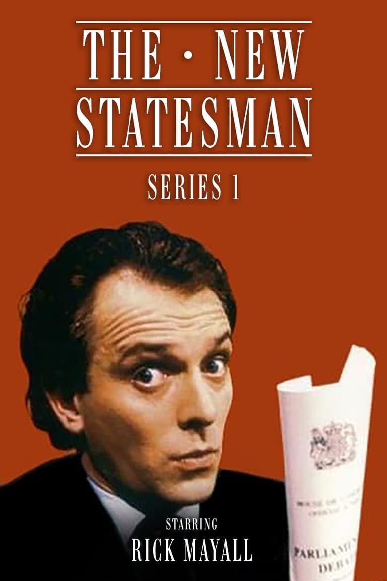 Poster of Episodes in The New Statesman - Season 1 - Season 1