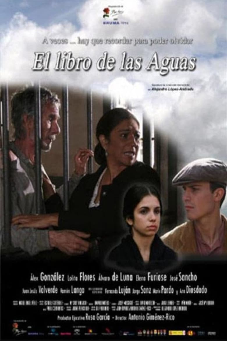 Poster of El libro de las aguas