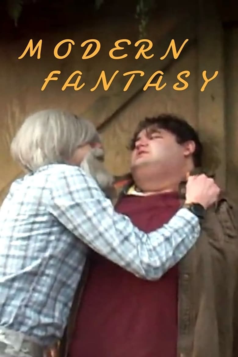 Poster of Modern Fantasy