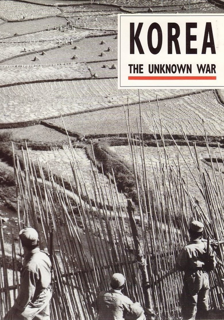 Poster of Korea: The Unknown War