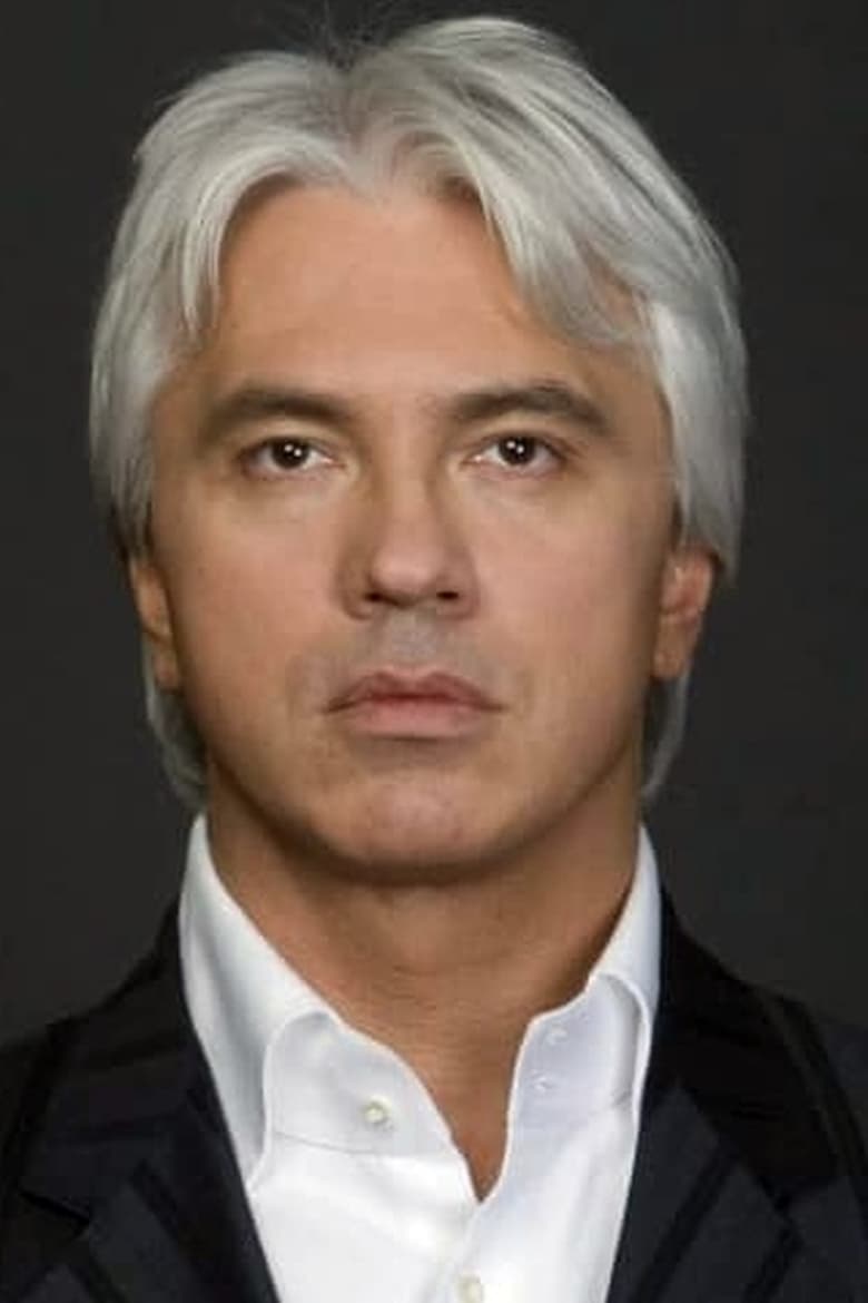 Portrait of Dmitri Hvorostovsky