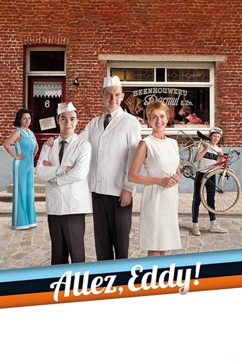 Poster of Allez, Eddy!