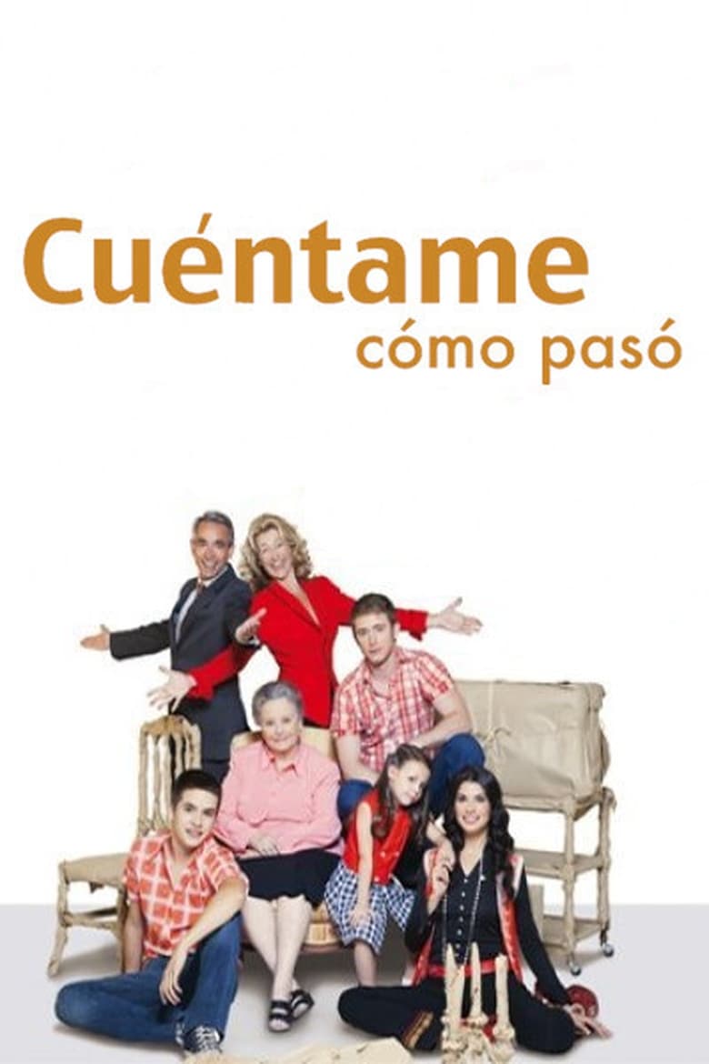 Poster of Cuéntame Cómo Pasó - Season 12 - Episode 13 - Episode 13