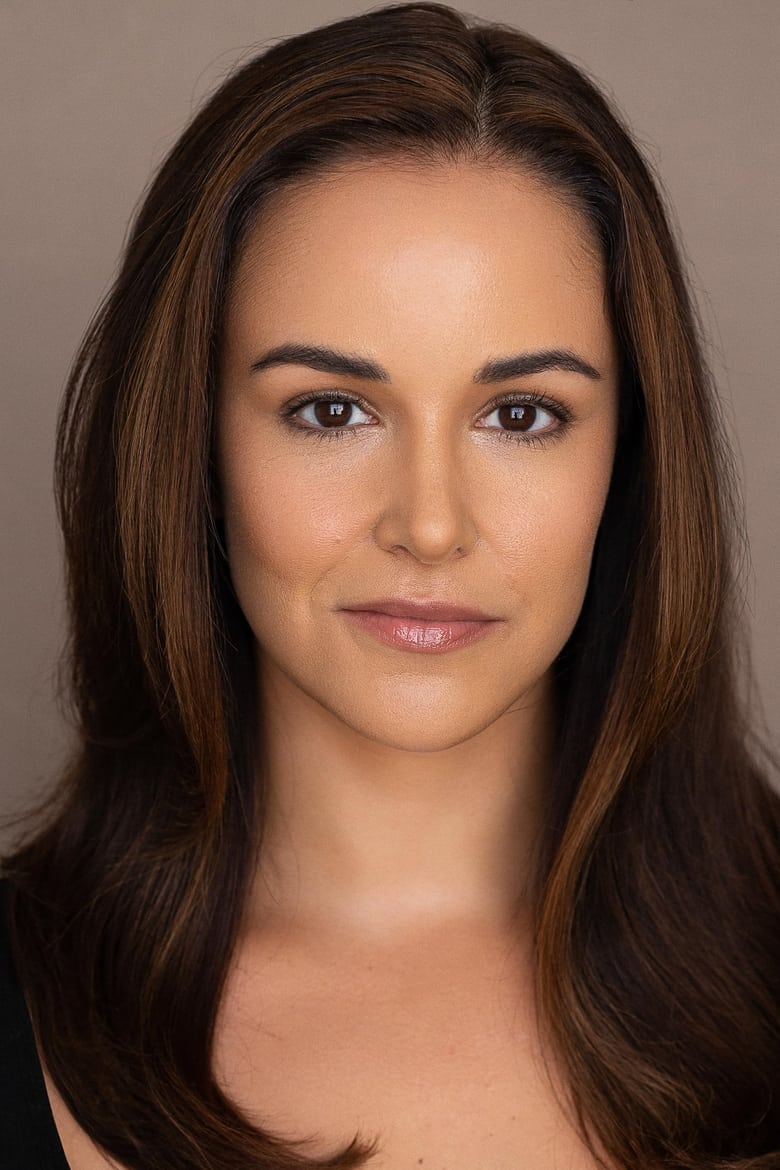 Portrait of Melissa Fumero