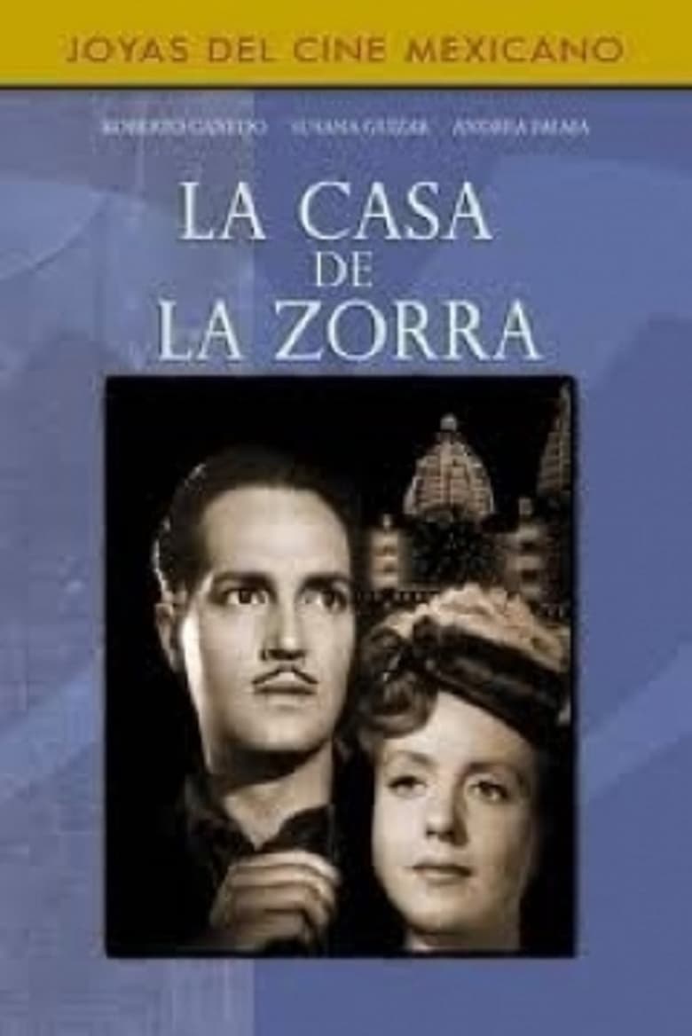 Poster of La casa de la zorra