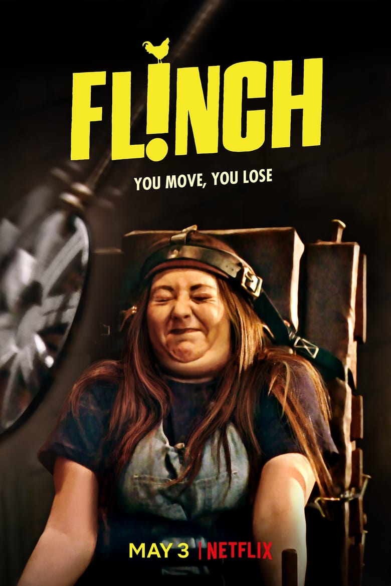 Poster of Cast and Crew in Flinch - Season 1 - Episode 8 - Episode 8