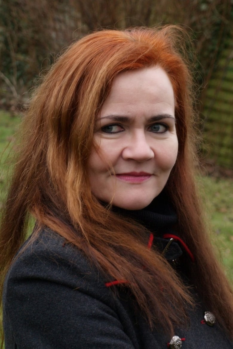 Portrait of Katrin Ottarsdóttir