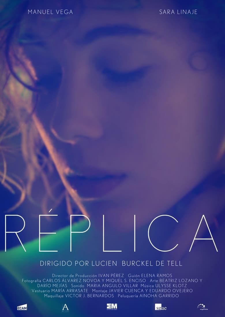 Poster of Réplica