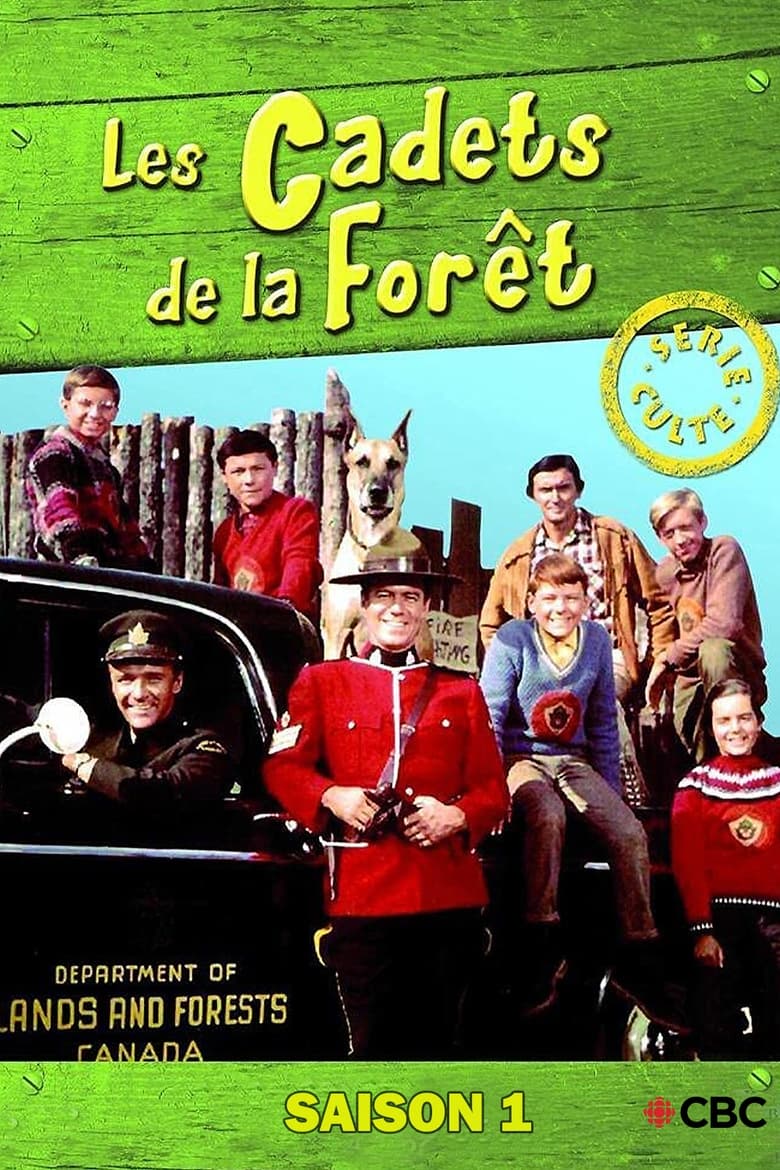 Poster of Episodes in The Forest Rangers - Season 1 - Season 1