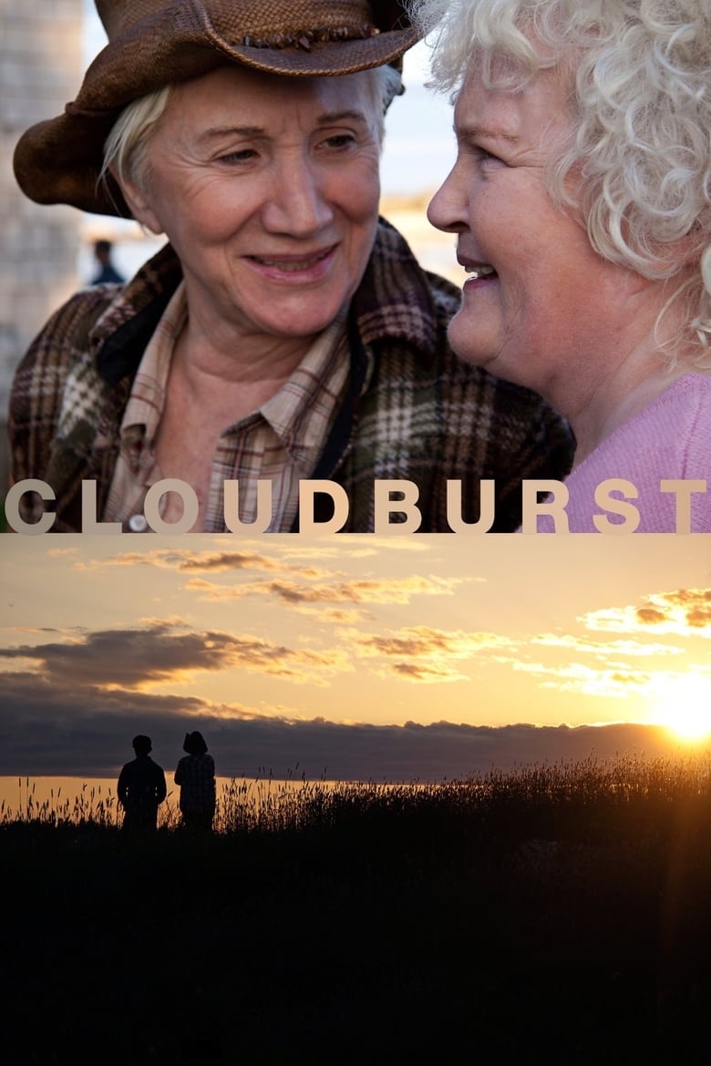 Poster of Cloudburst